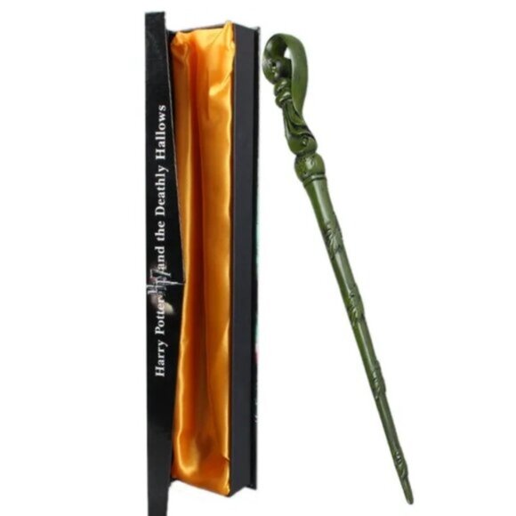 SOLD- Harry Potter and the Deathly Hallows HP7 Part 2 Cosplay Wand #2 - Picture 5 of 5